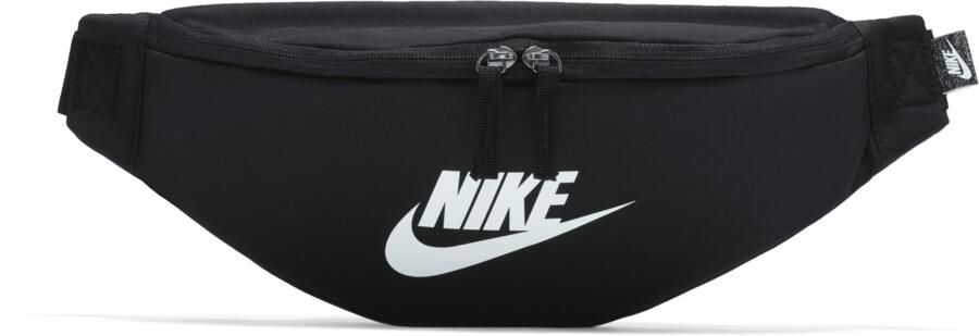 Nike Zwarte Hermitage Heuptas voor nen Black - Foto 4