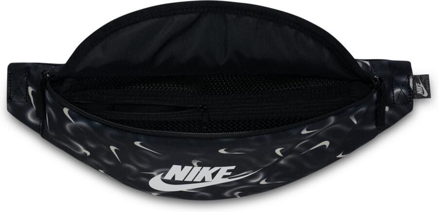 Nike Heritage Heuptas (3 liter) Zwart