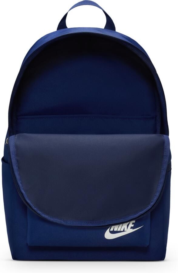 Nike Heritage rugzak (25 liter) Blauw - Foto 2