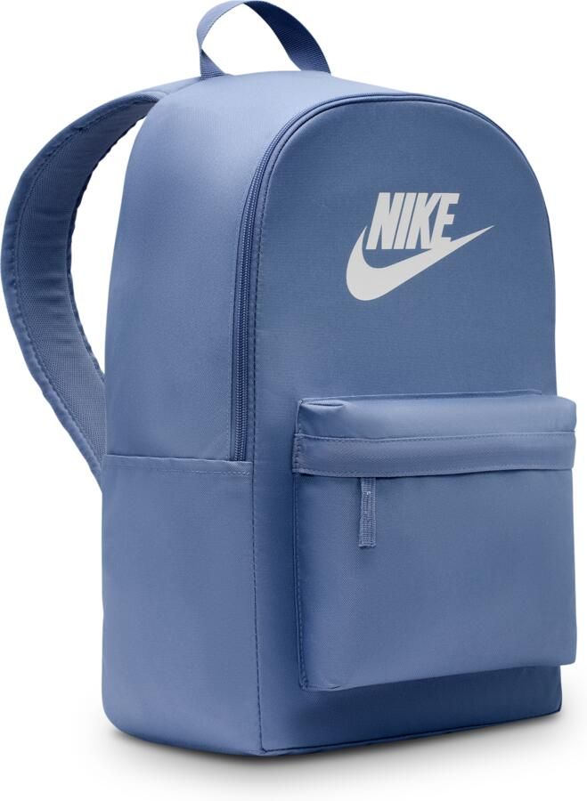 Nike Heritage Rugzak (25 liter) Blauw - Foto 2