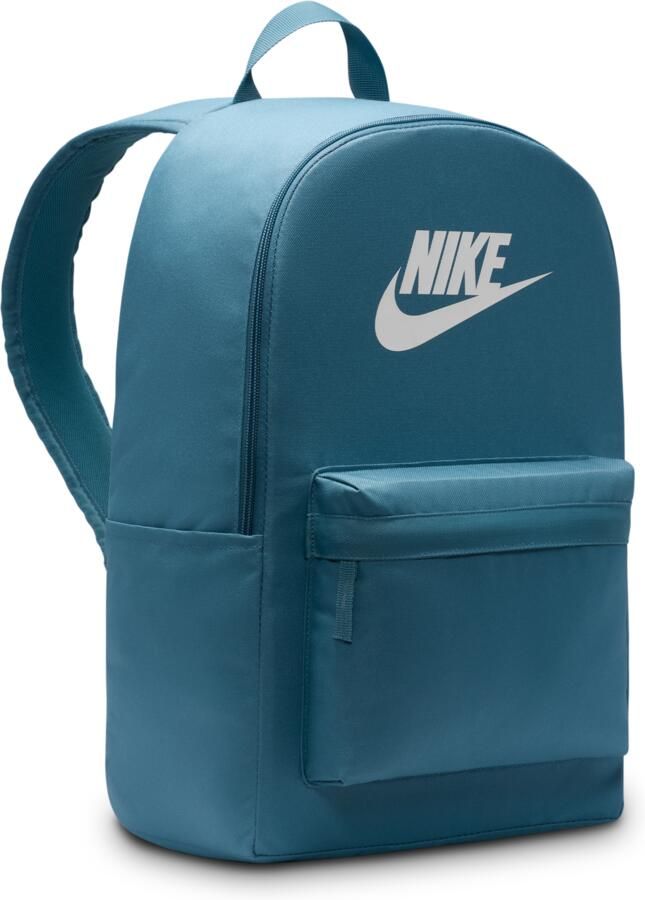 Nike Heritage rugzak (25 liter) Blauw