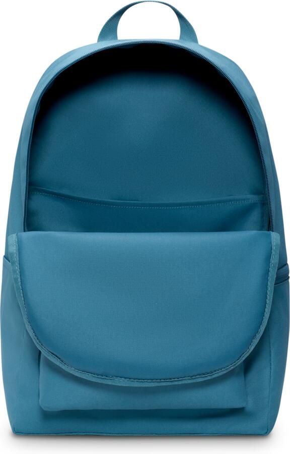 Nike Heritage rugzak (25 liter) Blauw