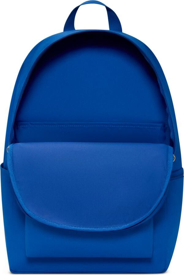 Nike Heritage rugzak (25 liter) Blauw