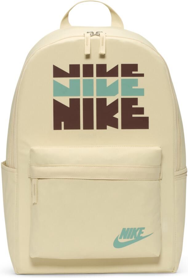 Nike Heritage rugzak (25 liter) Bruin - Foto 4