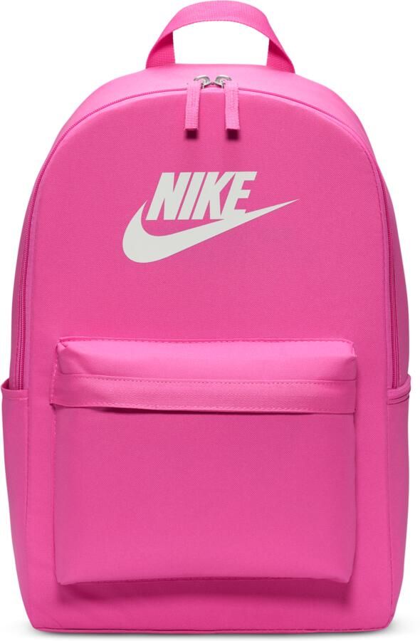 Nike Heritage Rugzak (25 liter) Roze - Foto 4
