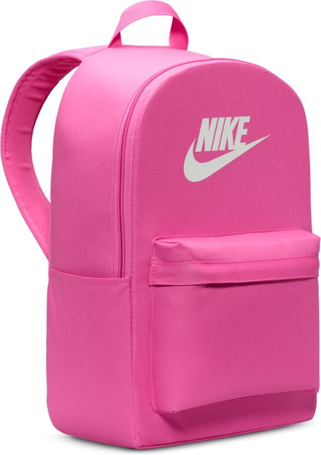Nike Heritage Rugzak (25 liter) Roze