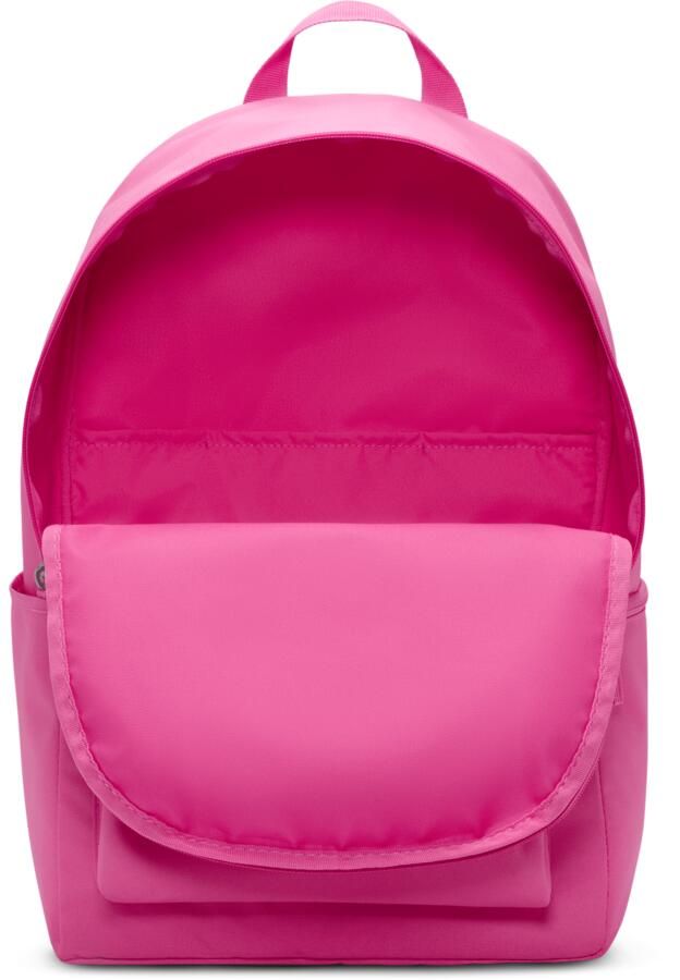 Nike Heritage Rugzak (25 liter) Roze - Foto 2