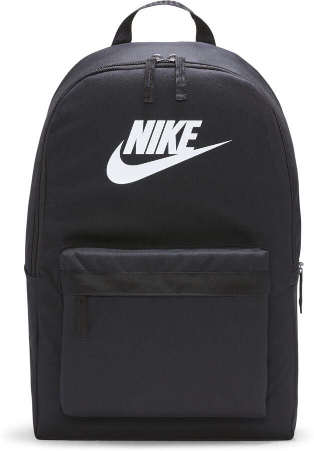 Nike Klassieke Stijl Rugzak Black Unisex - Foto 4