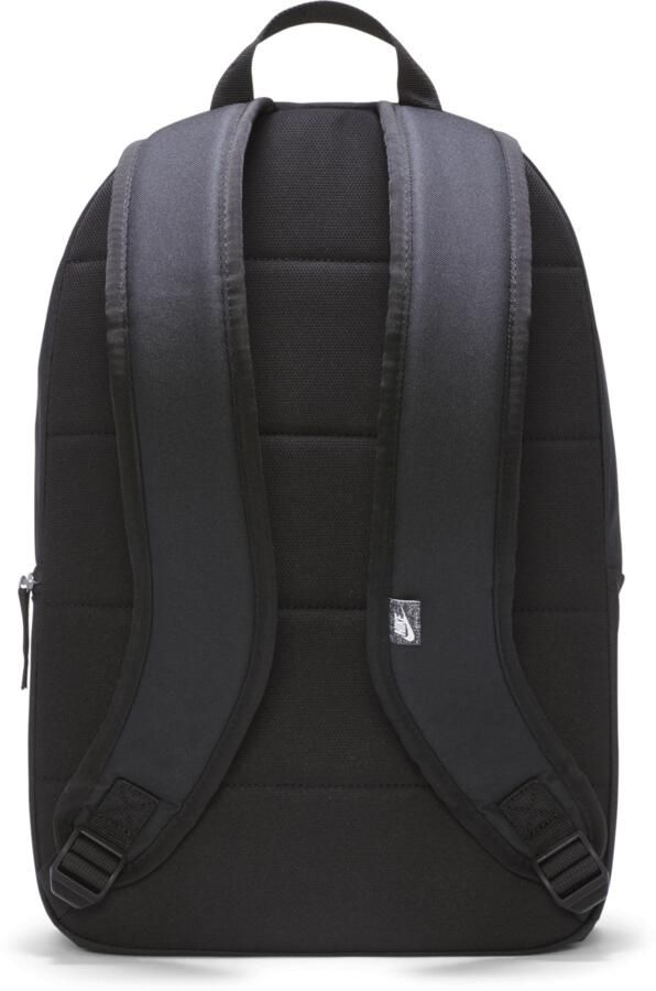 Nike Klassieke Stijl Rugzak Black Unisex - Foto 3