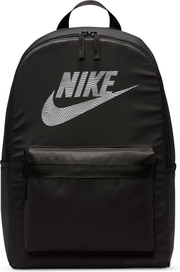 Nike Heritage rugzak (25 liter) Zwart - Foto 3