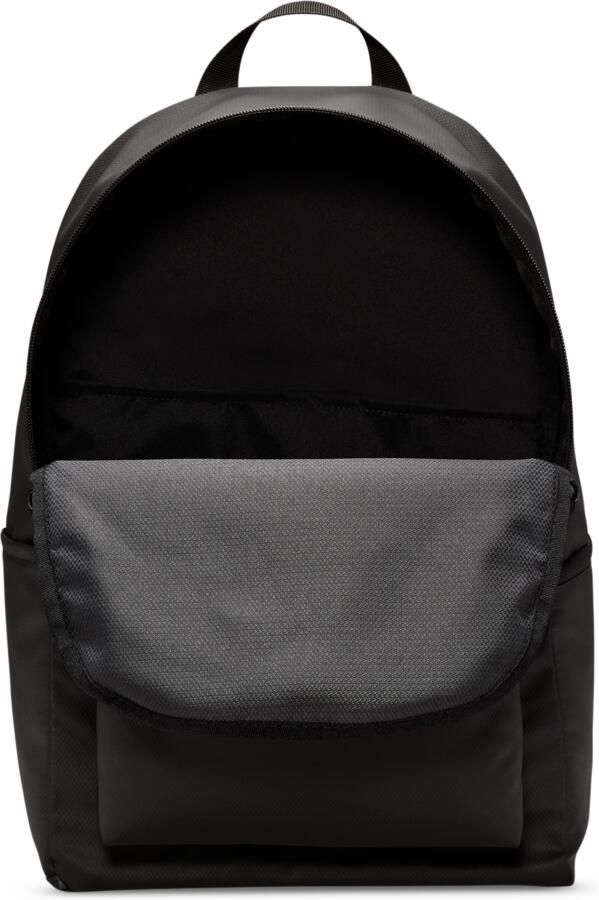 Nike Heritage rugzak (25 liter) Zwart - Foto 2