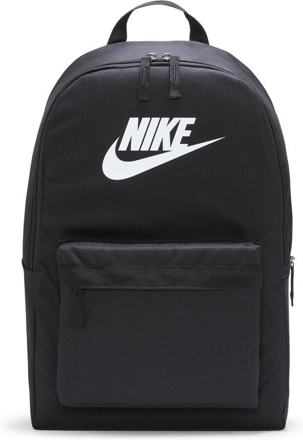 Nike Klassieke Stijl Rugzak Black Unisex - Foto 4