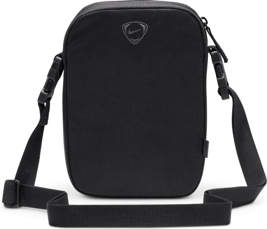 Nike Heritage Total 90 crossbodytas (4 liter) Zwart - Foto 2