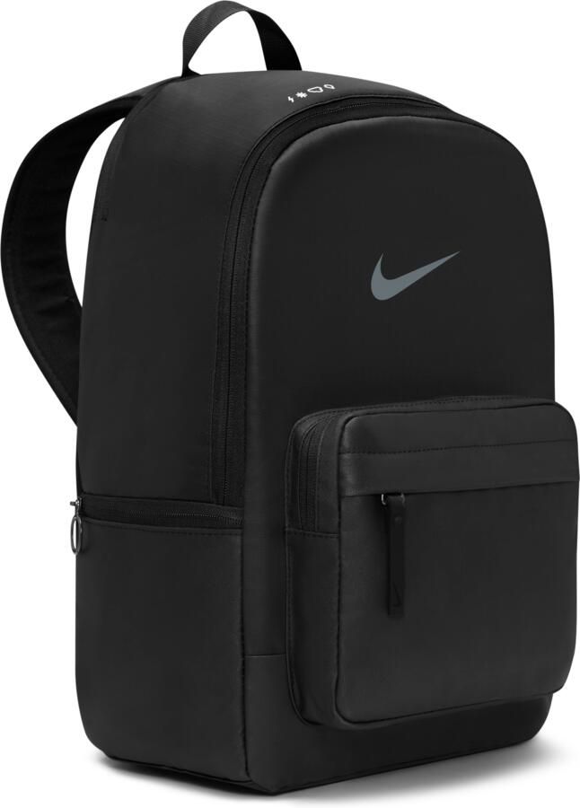 Nike Heritage Winterized Eugene rugzak (23 liter) Zwart - Foto 3