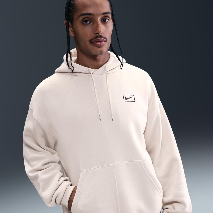 Nike Hoodie voor heren Bruin - Foto 4