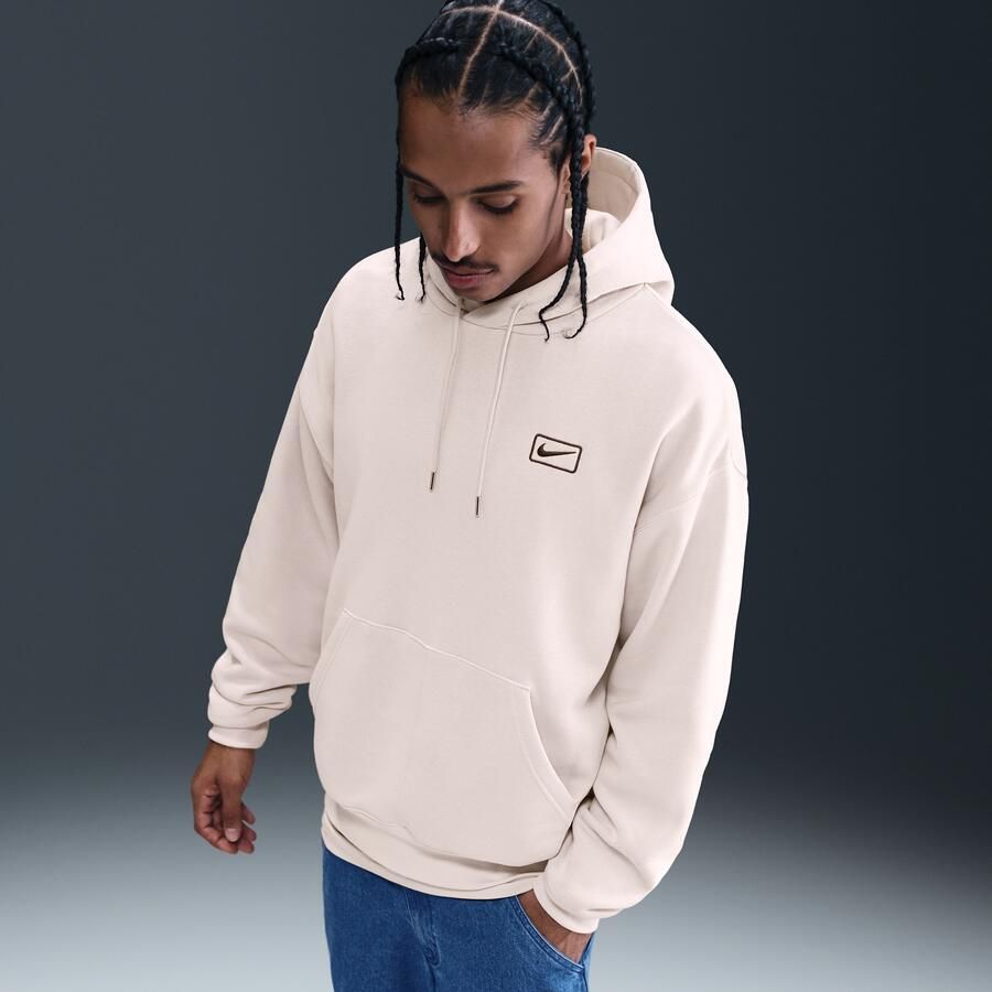 Nike Hoodie voor heren Bruin - Foto 2