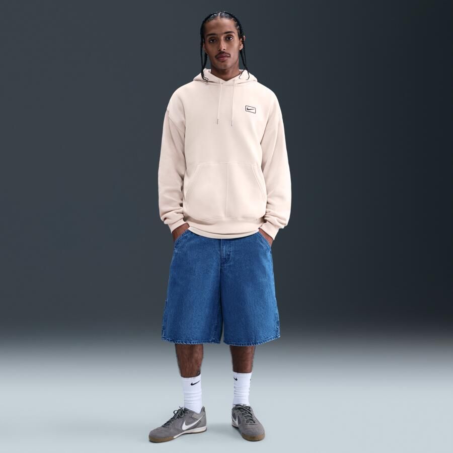 Nike Hoodie voor heren Bruin - Foto 3