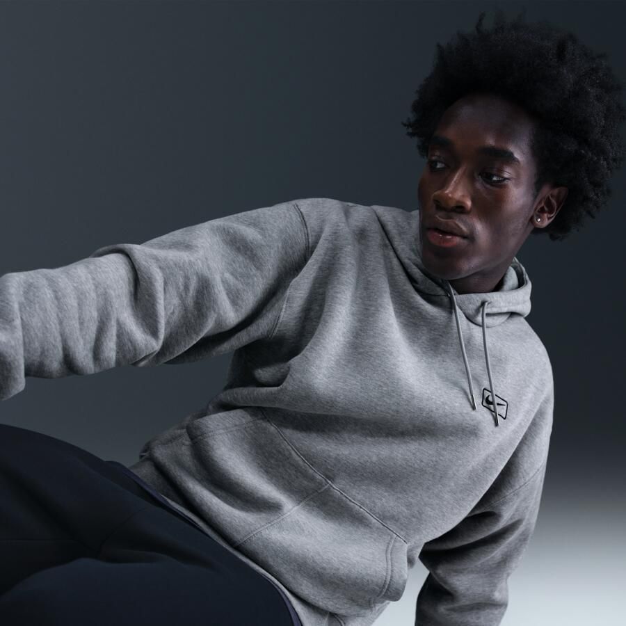 Nike Hoodie voor heren Grijs - Foto 2