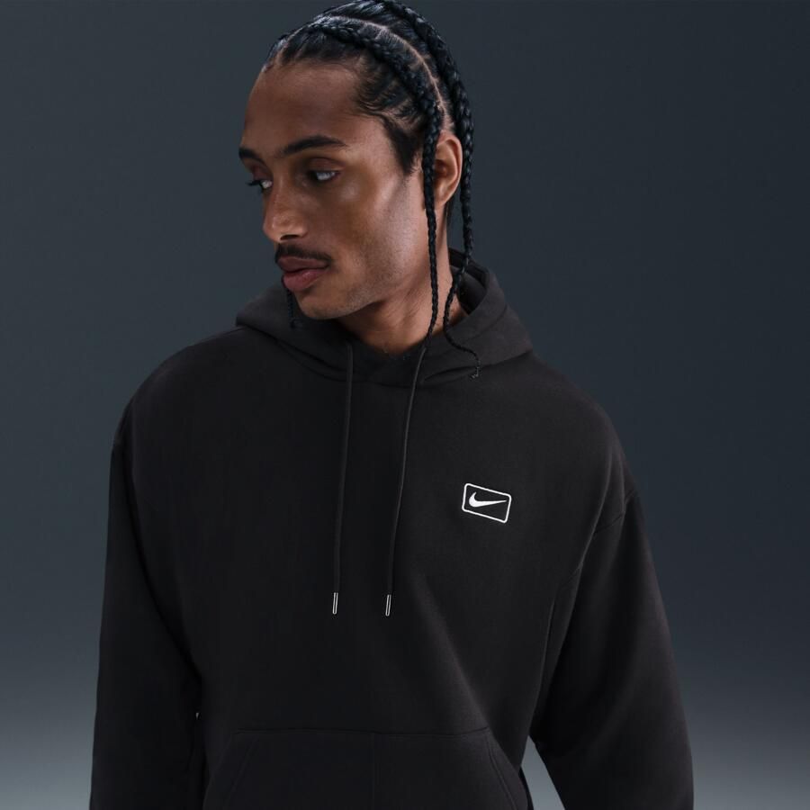 Nike Hoodie voor heren Zwart - Foto 4