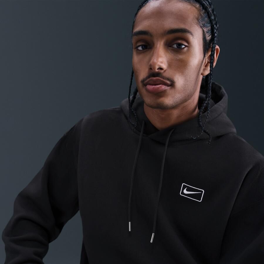 Nike Hoodie voor heren Zwart - Foto 2
