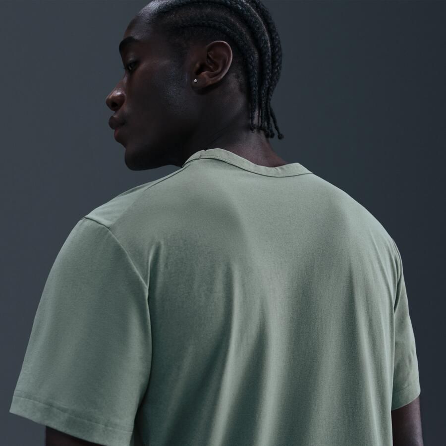 Nike Hyverse Dri-FIT UV multifunctionele herentop met korte mouwen Grijs - Foto 2