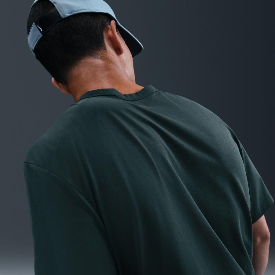 Nike Hyverse Dri-FIT UV trainingstop voor heren Groen