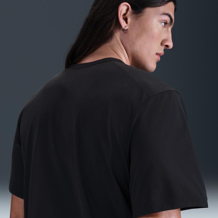 Nike Hyverse Dri-FIT UV trainingstop voor heren Zwart