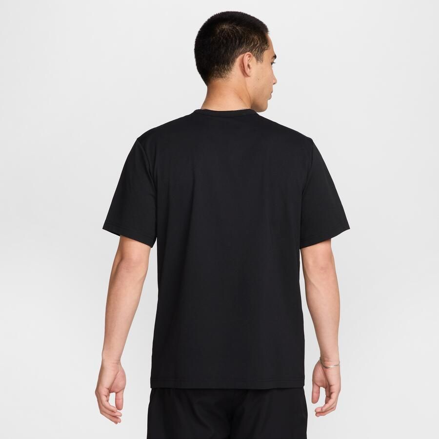 Nike Hyverse Dri-FIT UV veelzijdig T-shirt voor heren Zwart