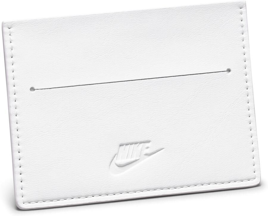 Nike Icon Air Force 1 pasjeshouder Wit - Foto 2