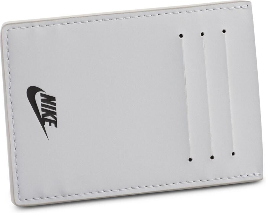 Nike Icon Air Max 1 pasjeshouder Grijs