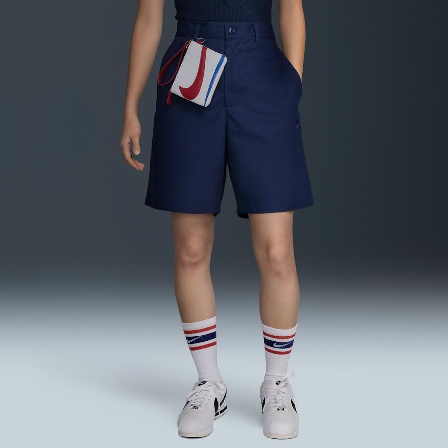 Nike Icon Cortez polstasje Wit