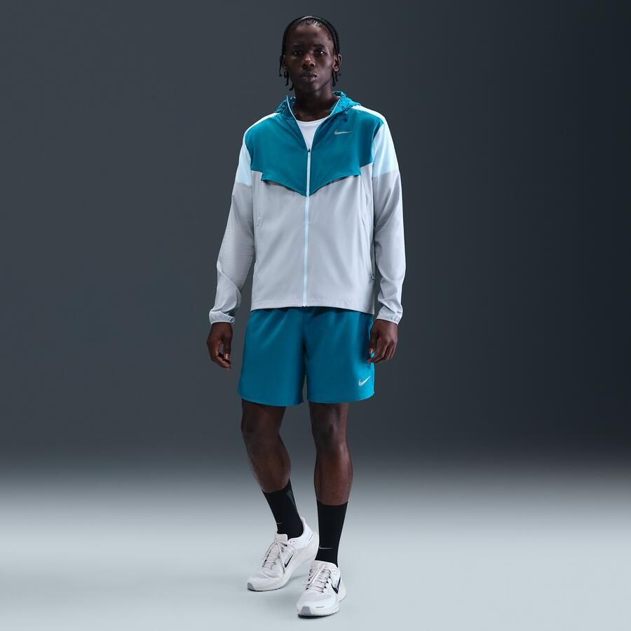 Nike Impossibly Light Windrunner hardloopjack voor heren Blauw - Foto 3