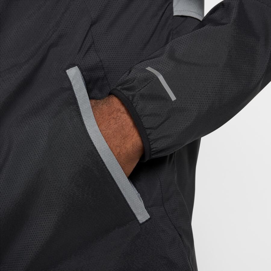 Nike Impossibly Light Windrunner hardloopjack voor heren Grijs - Foto 2