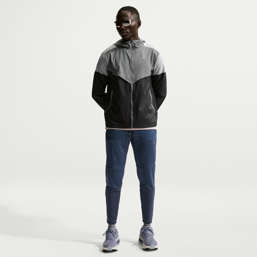 Nike Impossibly Light Windrunner hardloopjack voor heren Grijs - Foto 3