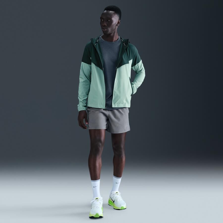 Nike Impossibly Light Windrunner hardloopjack voor heren Groen - Foto 3