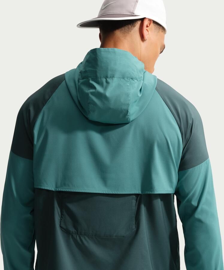 Nike Impossibly Light Windrunner hardloopjack voor heren Groen - Foto 3