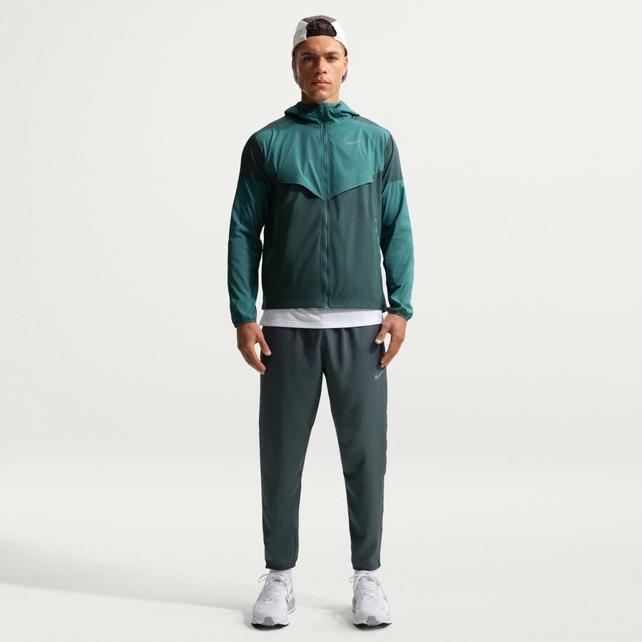 Nike Impossibly Light Windrunner hardloopjack voor heren Groen - Foto 2