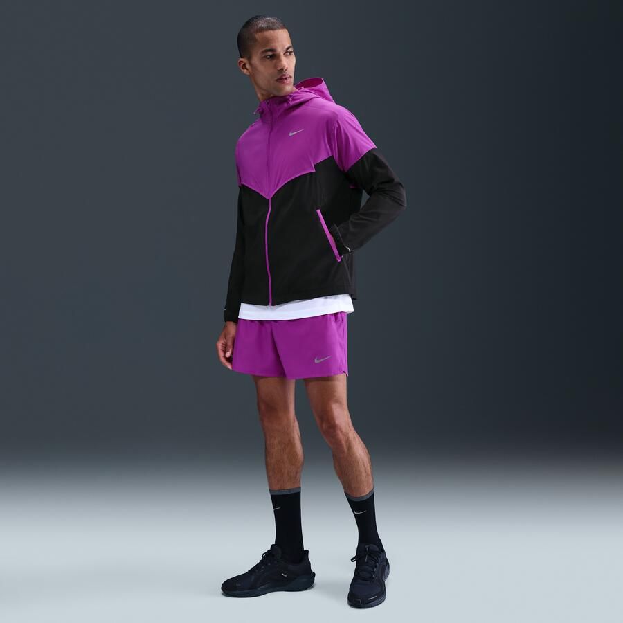 Nike Impossibly Light Windrunner hardloopjack voor heren Paars - Foto 3