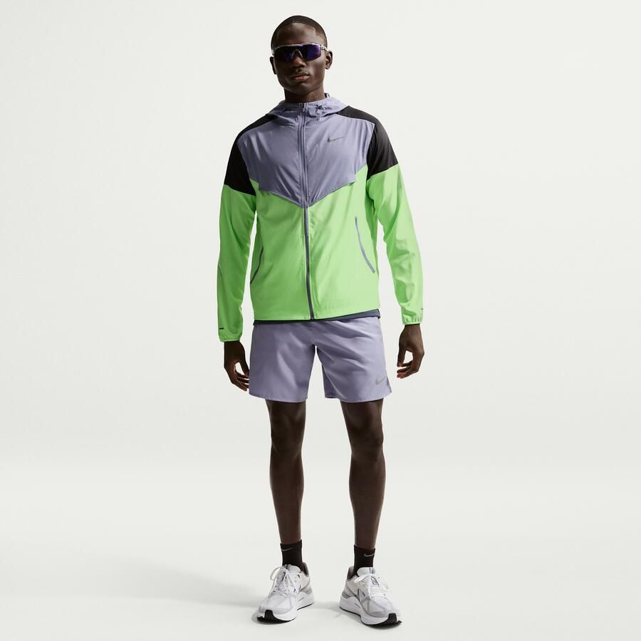 Nike Impossibly Light Windrunner hardloopjack voor heren Paars - Foto 2