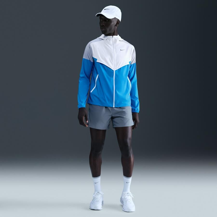Nike Impossibly Light Windrunner hardloopjack voor heren Wit - Foto 3