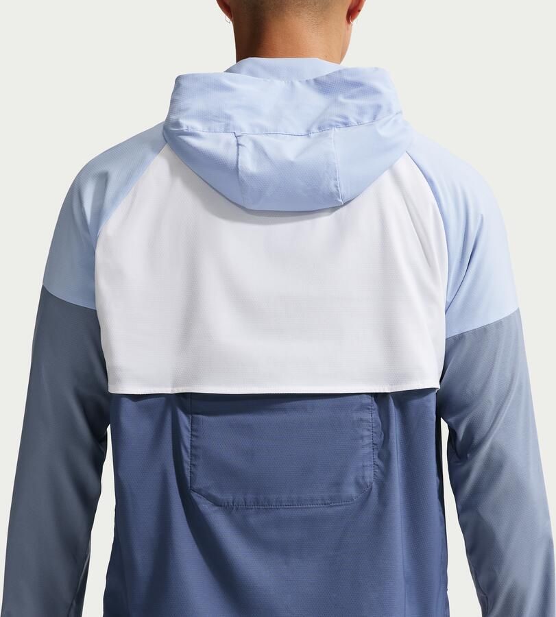 Nike Impossibly Light Windrunner hardloopjack voor heren Wit - Foto 3