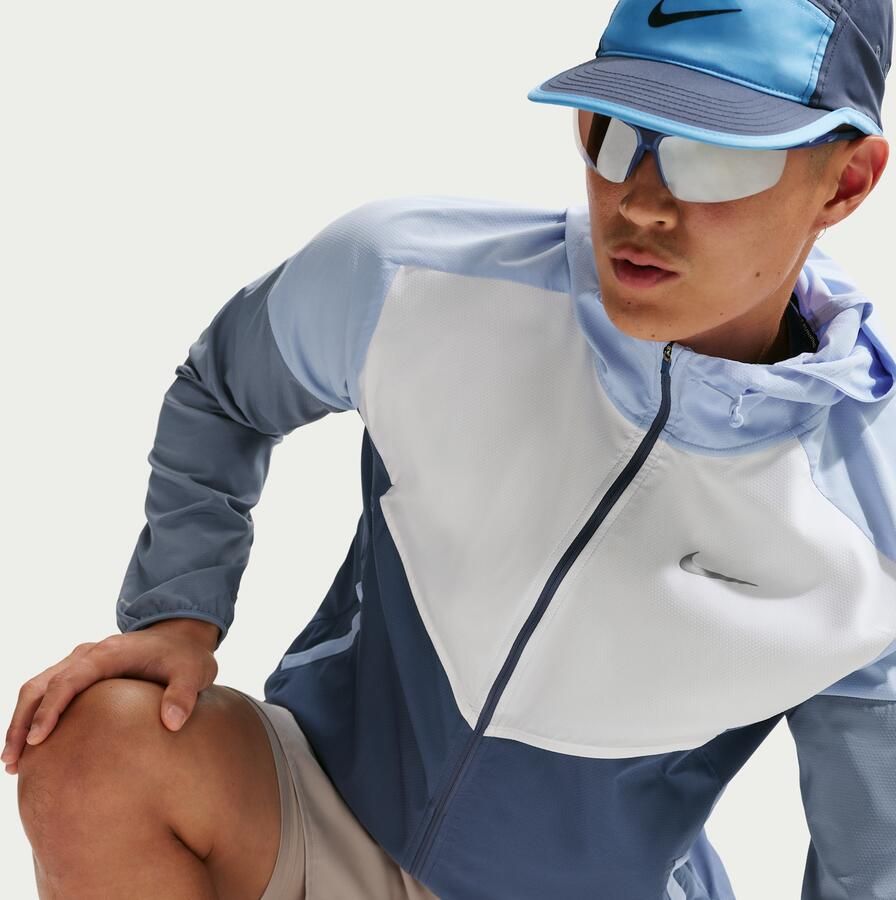 Nike Impossibly Light Windrunner hardloopjack voor heren Wit - Foto 2