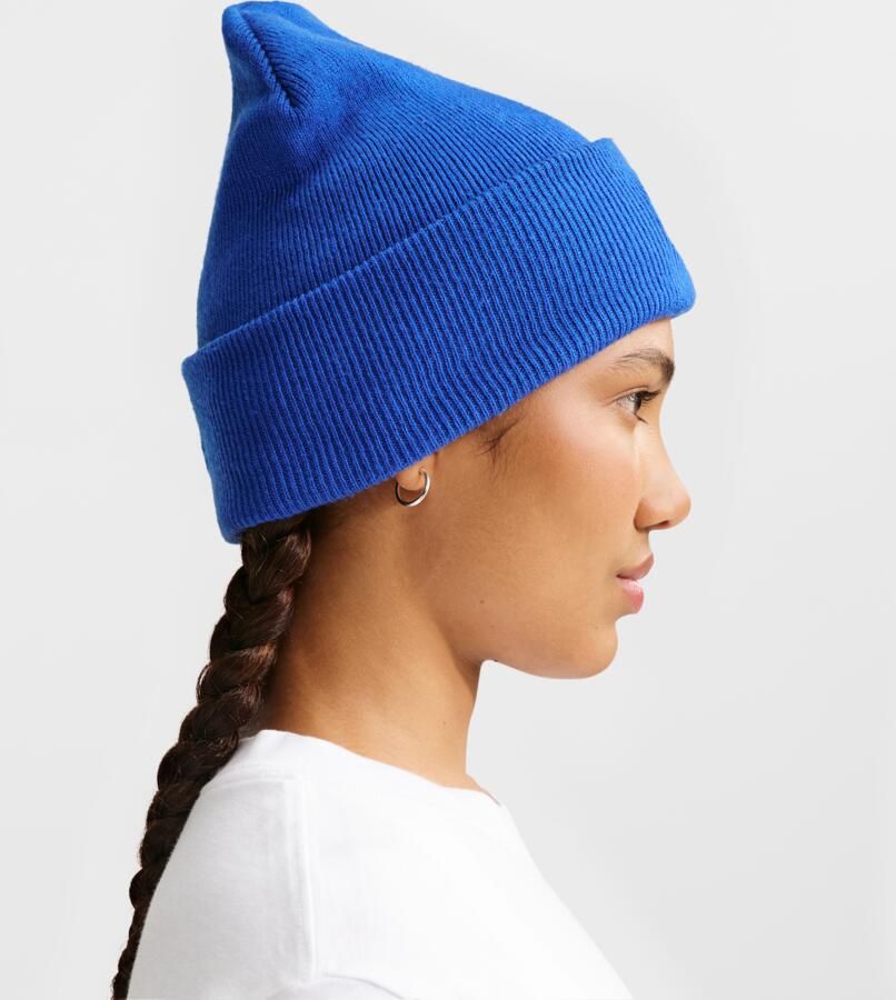 Nike Inter F.C. Peak beanie Blauw - Foto 3