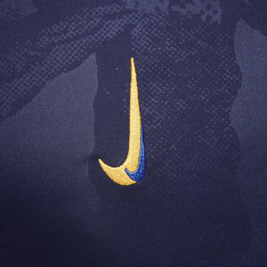 Nike Inter Milan Academy Pro Derde Dri-FIT warming-uptop voor heren Blauw - Foto 2