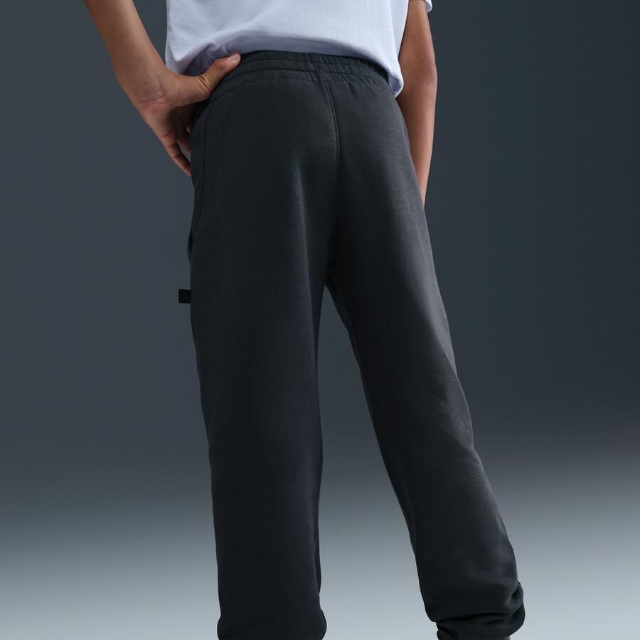 Nike Inter Milan Club Fleece voetbaljoggingbroek voor kids Grijs - Foto 2