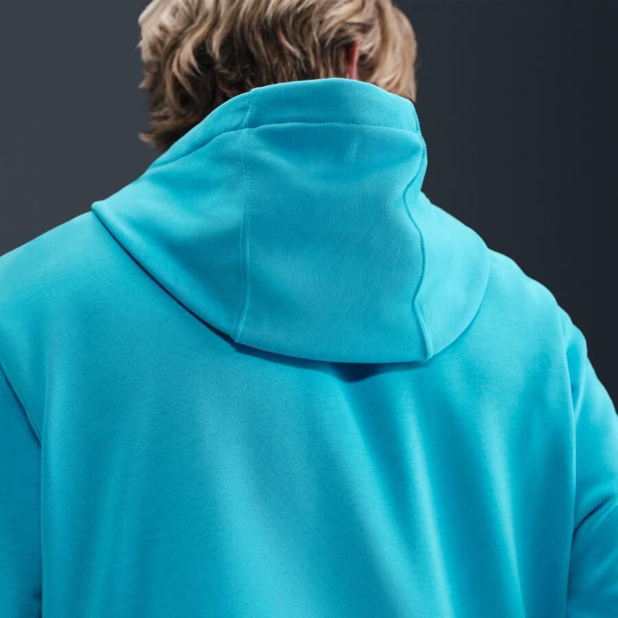 Nike Inter Milan Club voetbalhoodie voor heren Blauw