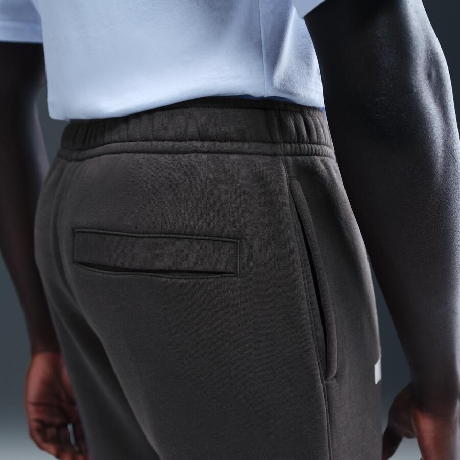 Nike Inter Milan Club voetbaljoggingbroek van fleece voor heren Grijs - Foto 2