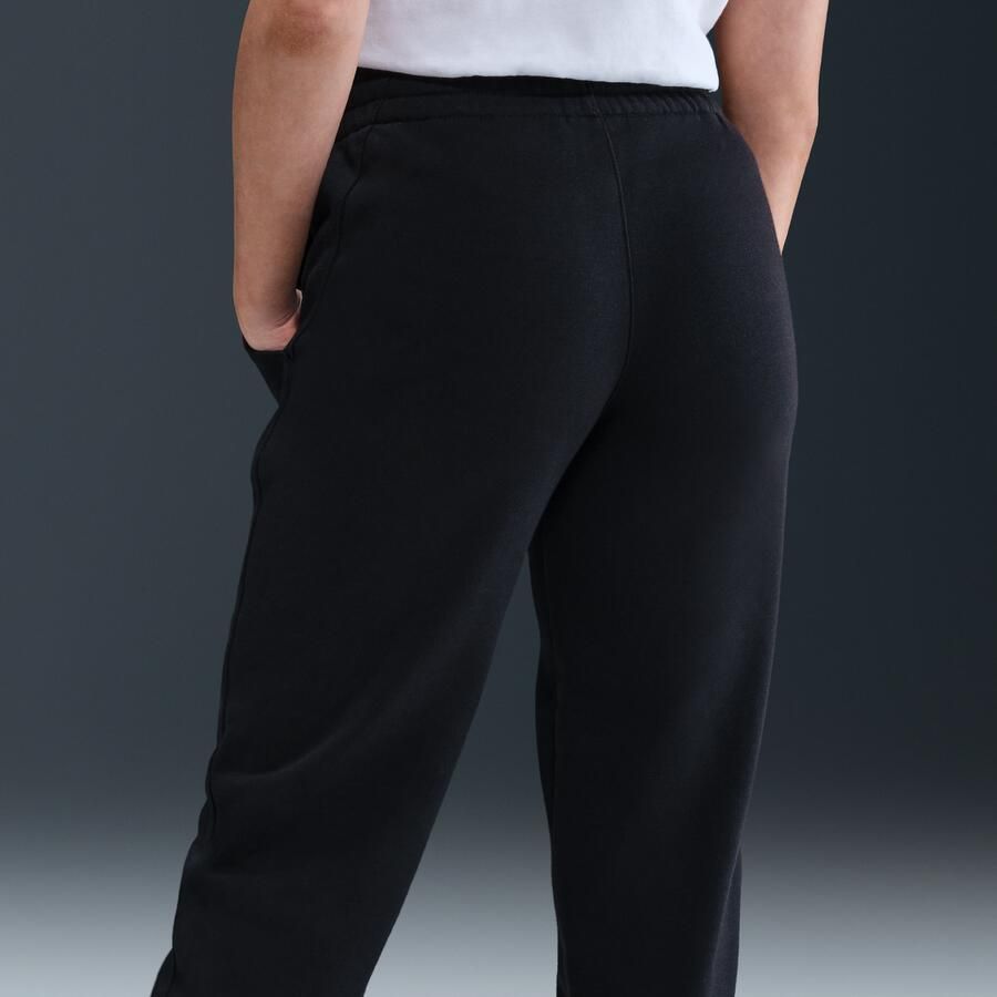 Nike Inter Milan Club voetbaljoggingbroek voor jongens Zwart - Foto 2