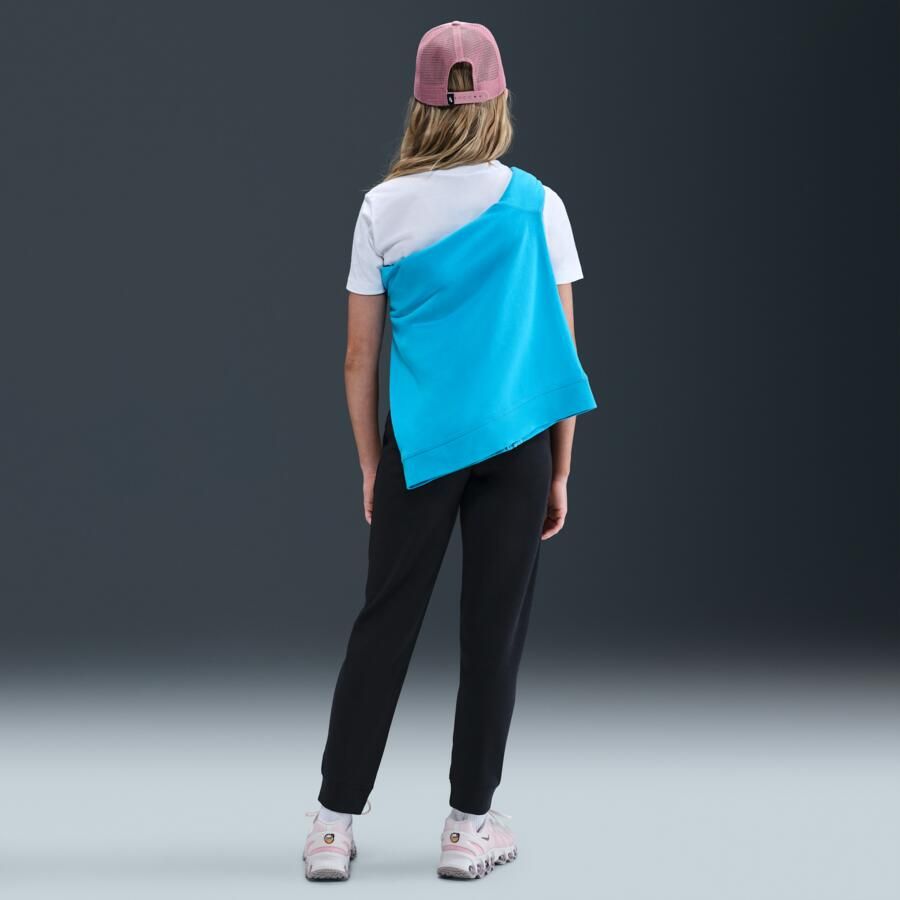 Nike Inter Milan Club voetbaljoggingbroek voor jongens Zwart - Foto 3