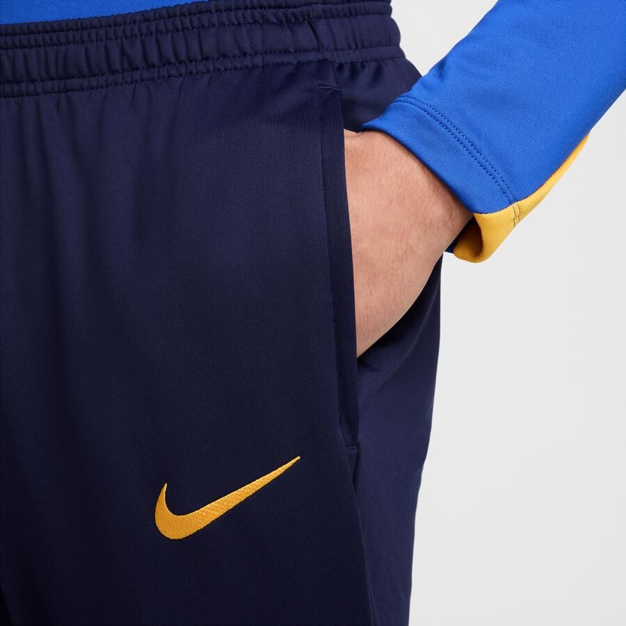 Nike Inter Milan Strike Derde Dri-FIT voetbalbroek voor heren Blauw - Foto 2
